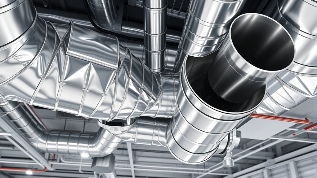 optimize ductwork for airflow