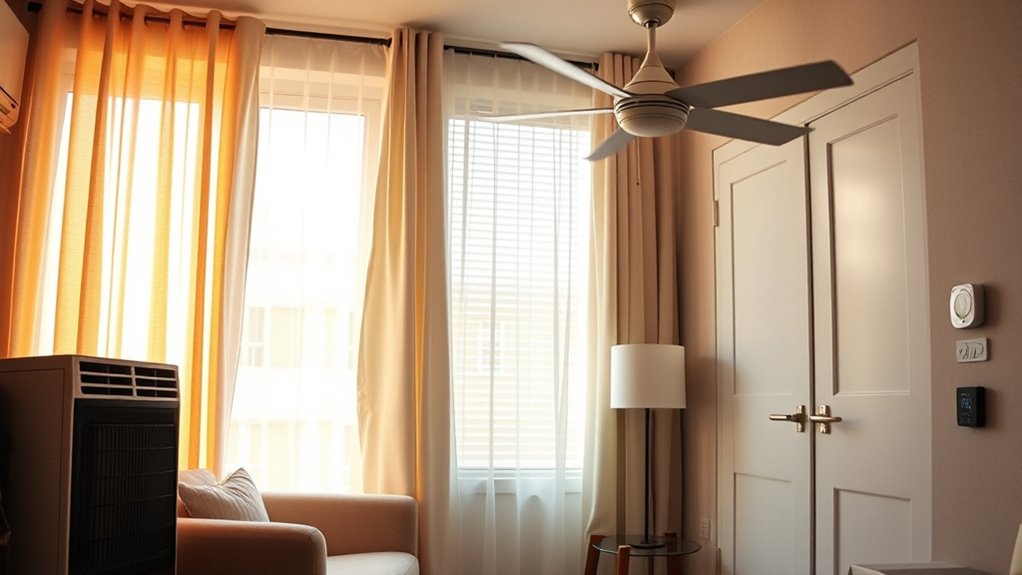 optimize hvac and insulation