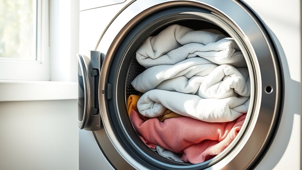 optimize laundry energy efficiency