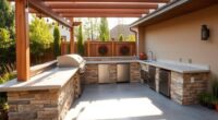 outdoor kitchen planning essentials