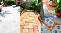 patio material options overview