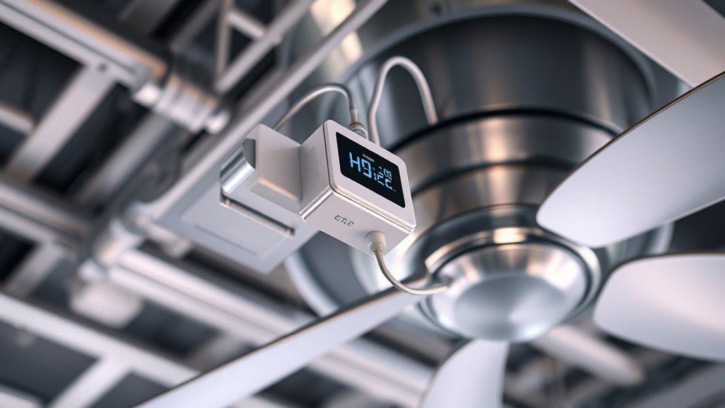 precise humidity monitoring automation