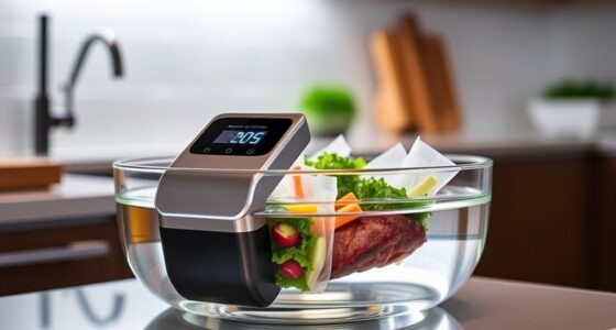 precise temperature cooking method