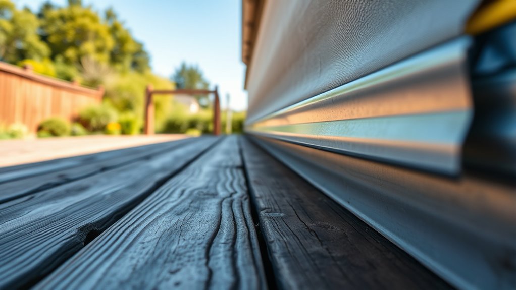 prioritize durable outdoor materials