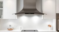 quiet powerful range hoods