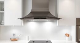 quiet powerful range hoods