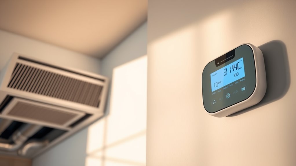 real time iaq monitoring integration