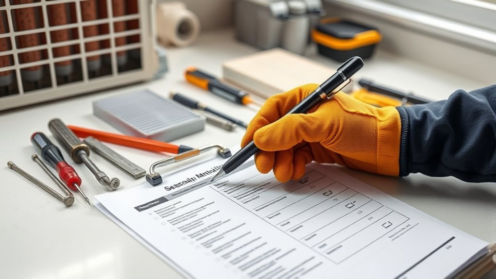 regular hvac maintenance practices