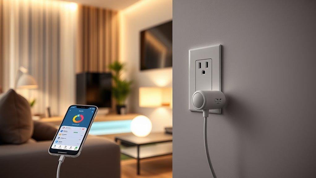 remote control energy management