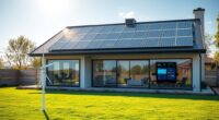 renewable energy home automation