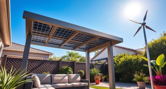 renewable energy home recreation