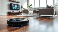 robot vacuum smart integration