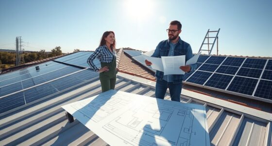 roof orientation permit planning