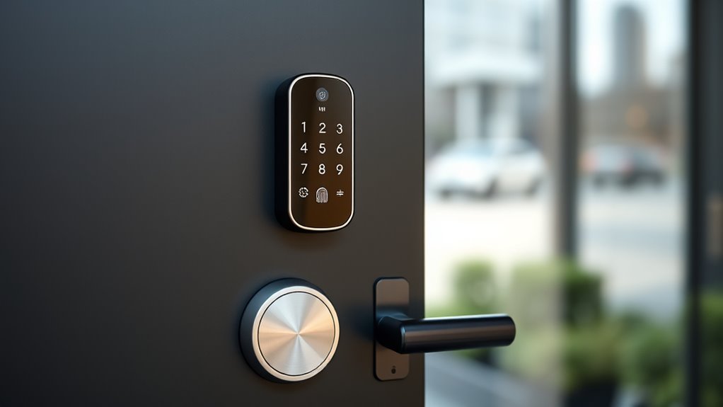 secure digital locking systems