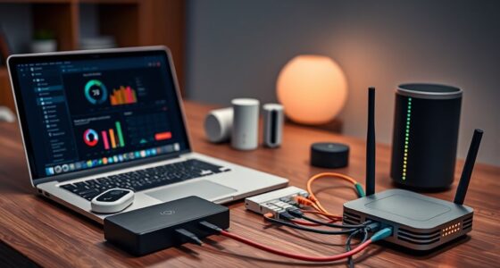 secure iot home network