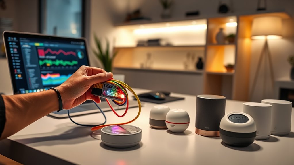 secure segmented iot network