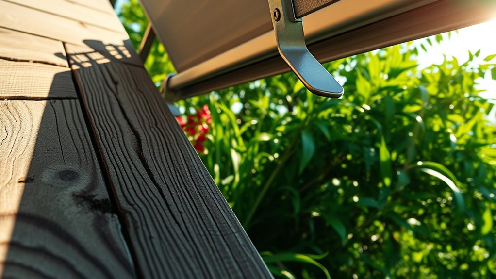 select long lasting outdoor materials