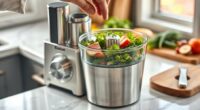 selecting gourmet food processor