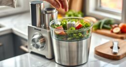 selecting gourmet food processor