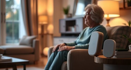 senior fall safety technology