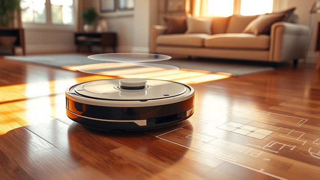 sensor accuracy improves navigation