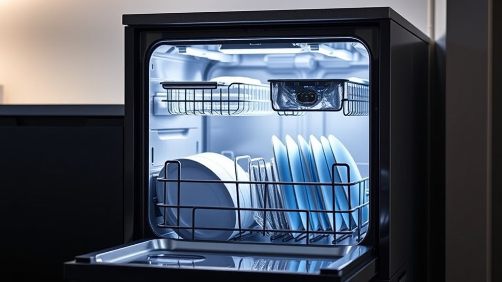 sensor cycles save water