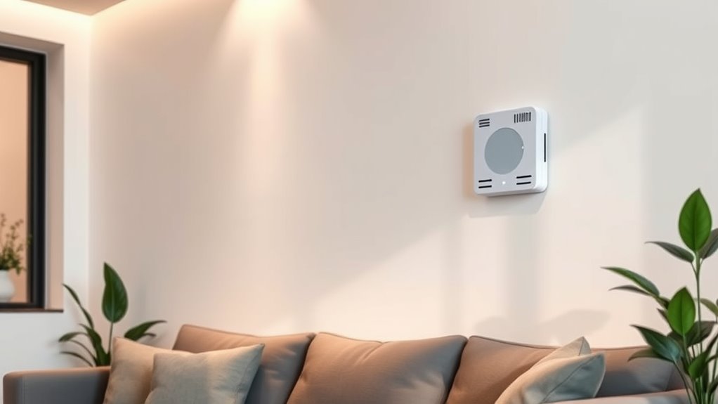 smart air quality monitoring