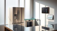 smart appliances enhance energy efficiency