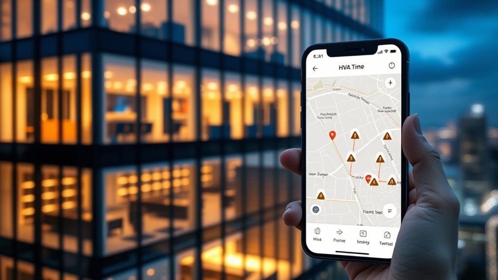 smart automated hvac control