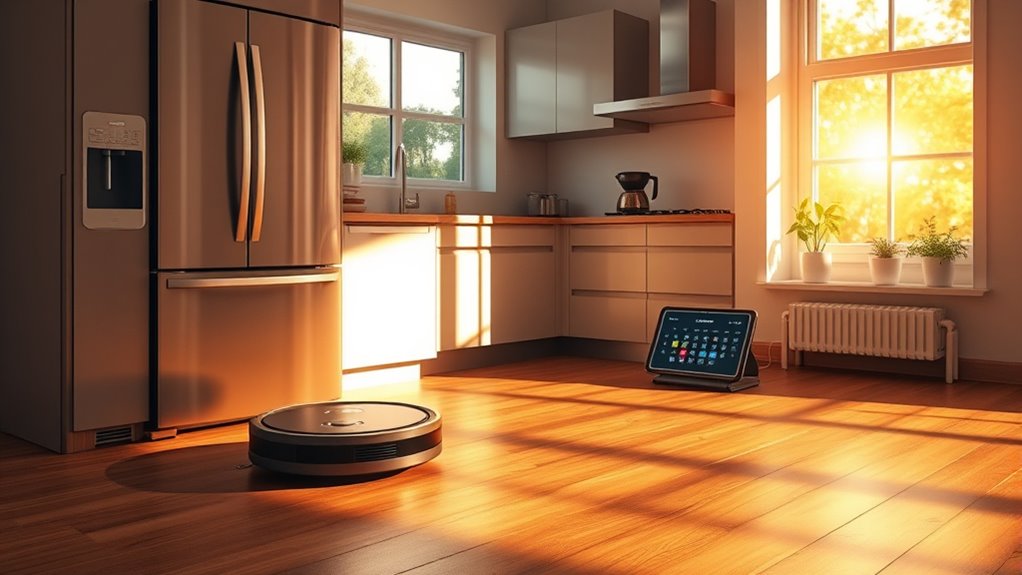 smart automation enhances daily efficiency