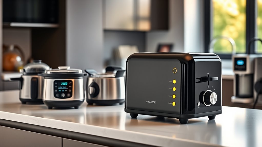 smart breakfast automation technology