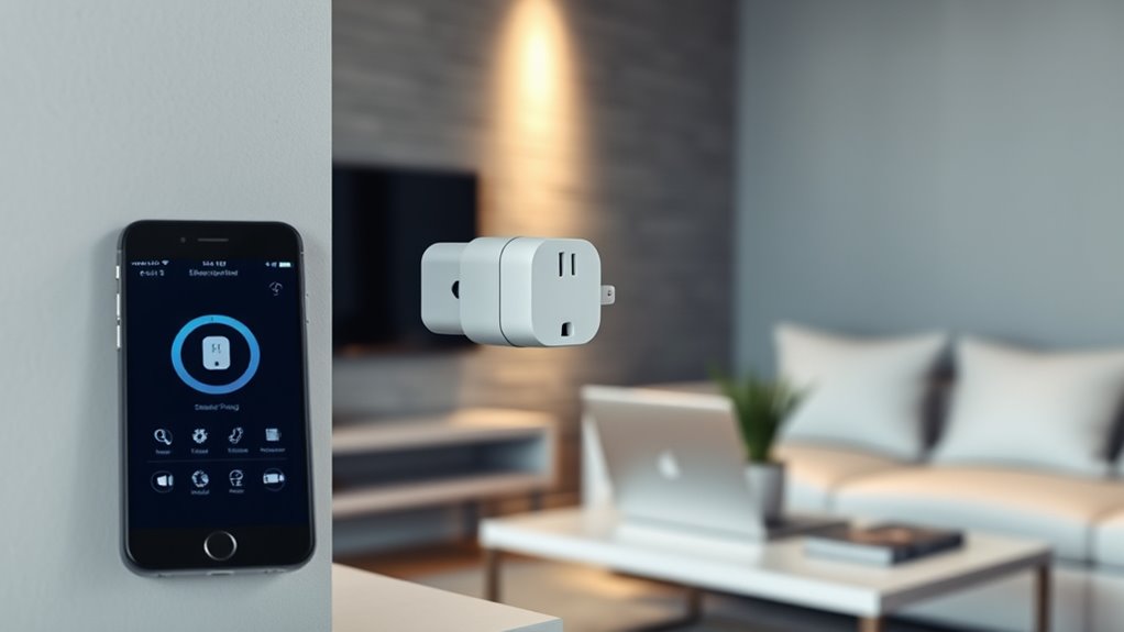 smart energy management devices