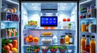 smart fridge inventory management