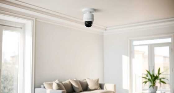 smart home camera privacy