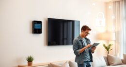 smart home data compliance