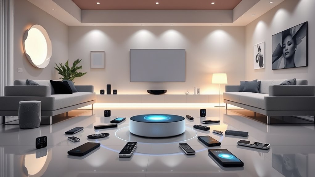 smart hubs streamline smart home