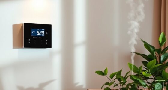 smart humidity management integration