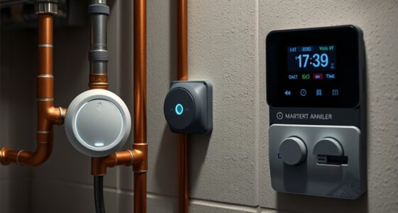 smart leak detection system