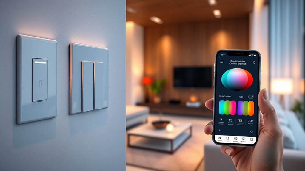 smart lighting control benefits