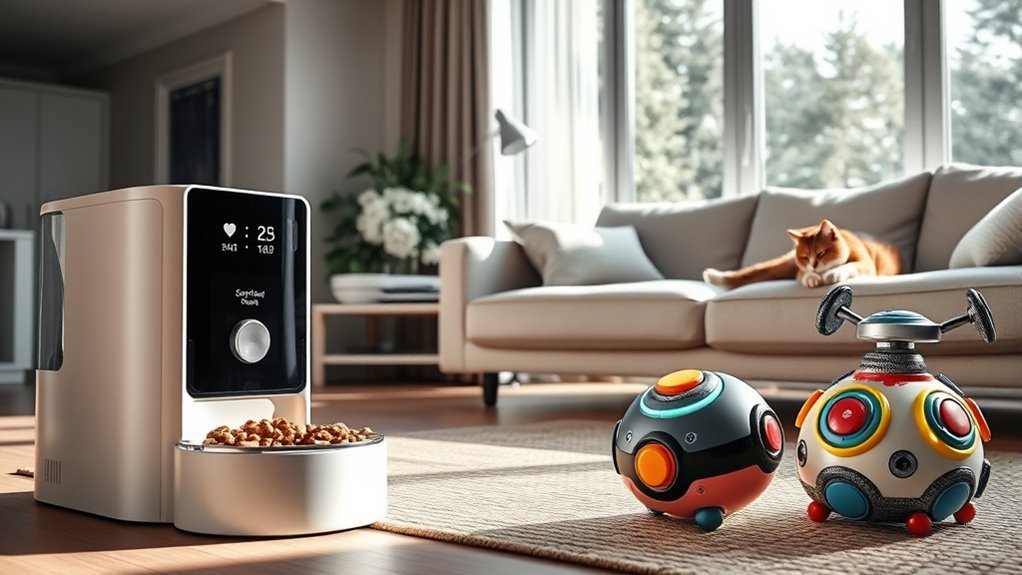 smart pet health monitoring