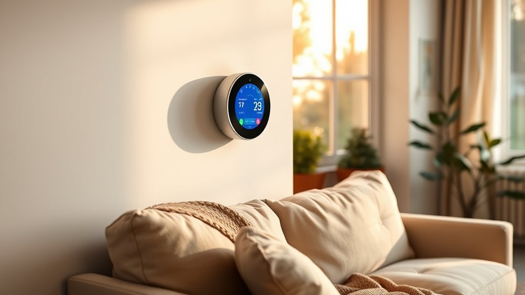 smart thermostats personalize comfort