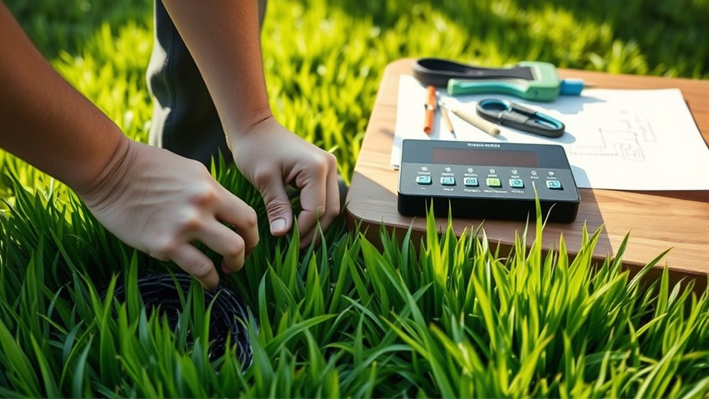 smart weather responsive irrigation