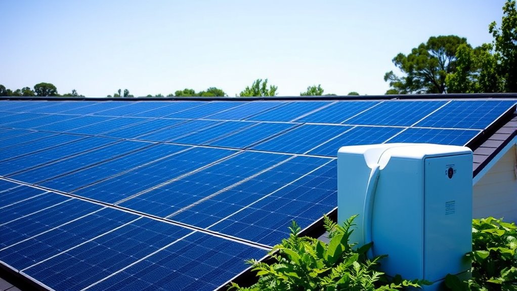 solar energy independence options