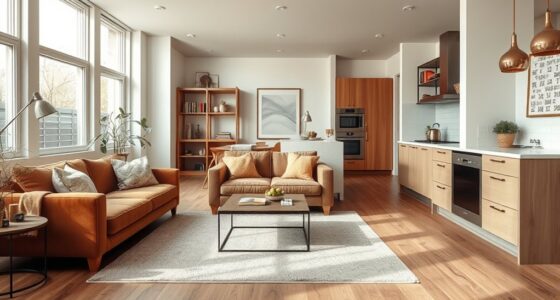 space division for comfort