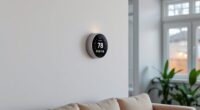 thermostats adapt to routines