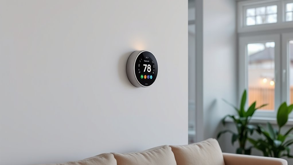 thermostats adapt to routines