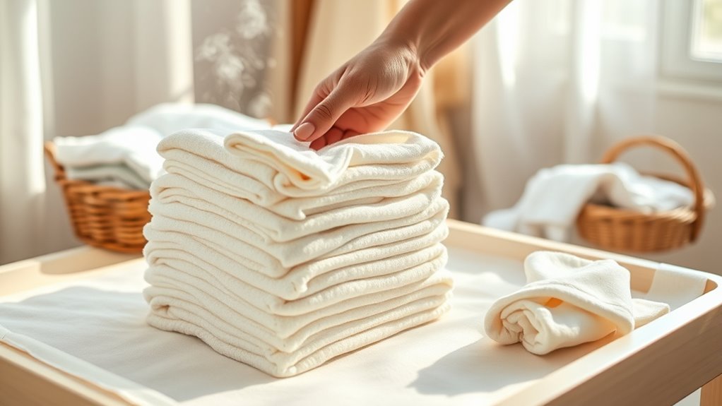 thorough eco friendly diaper cleaning