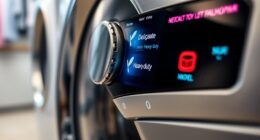 types of laundry cycles