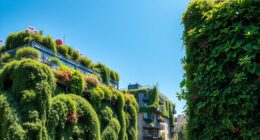 urban greenery installation methods