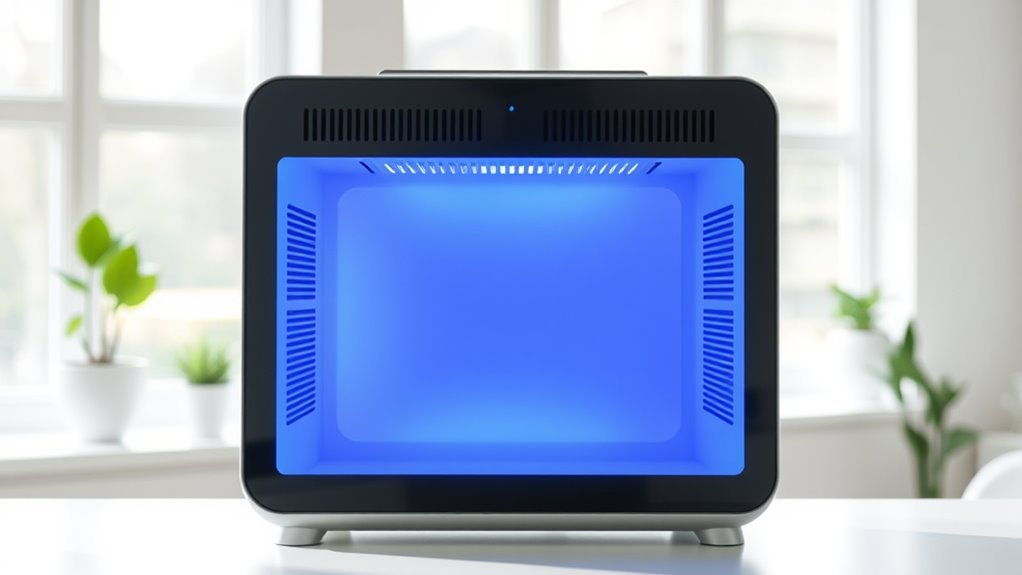 uv c air purification advantages